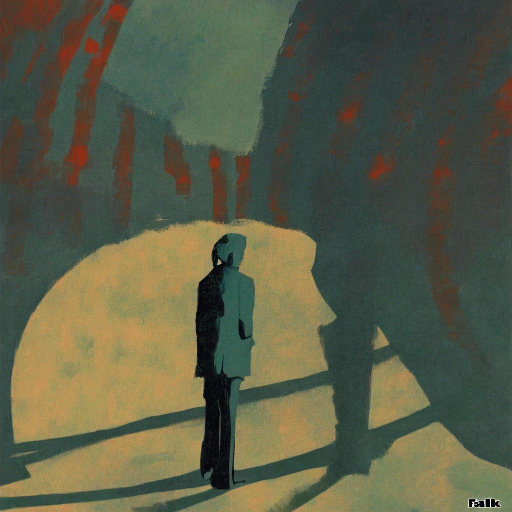 Η εξέλιξη της τεχνικής του Robert Falk