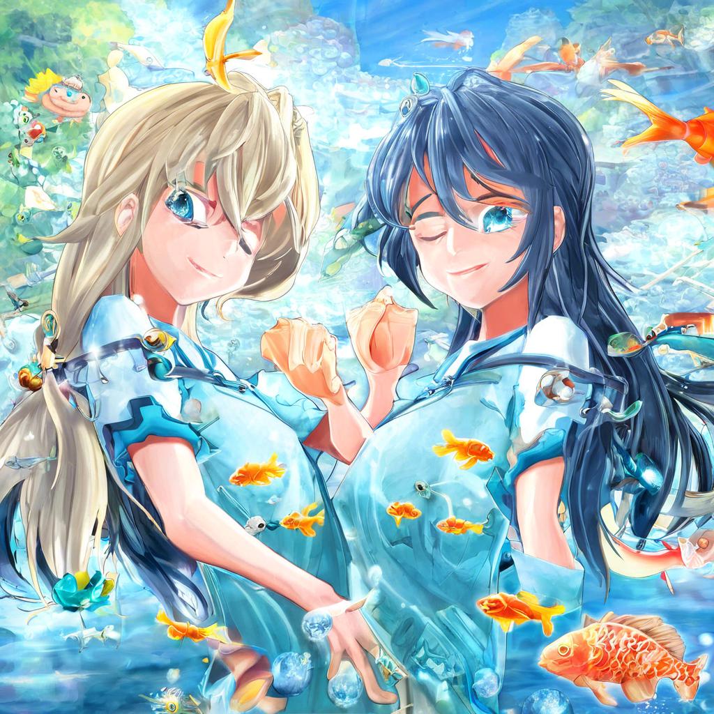 Η Μαγευτική Τέχνη του Ονειροπόλου Ψαρά Twins Seven Seven