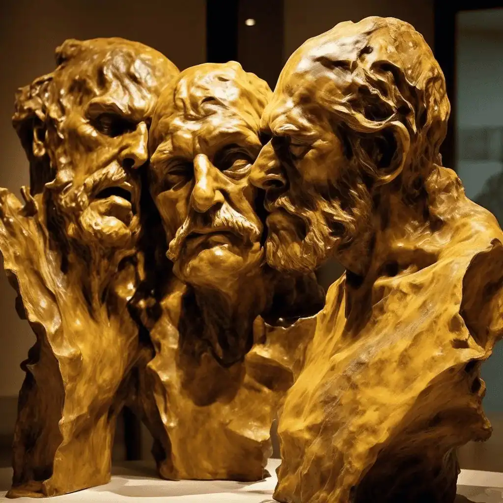The Bookmaker – Medardo Rosso
