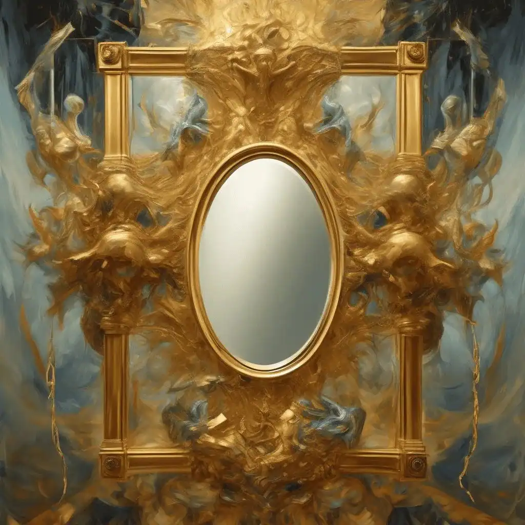 Mirror – Grigoriy Goldstein