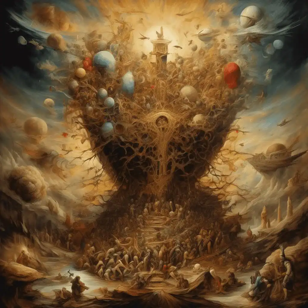 Exodus – Sabin Balasa