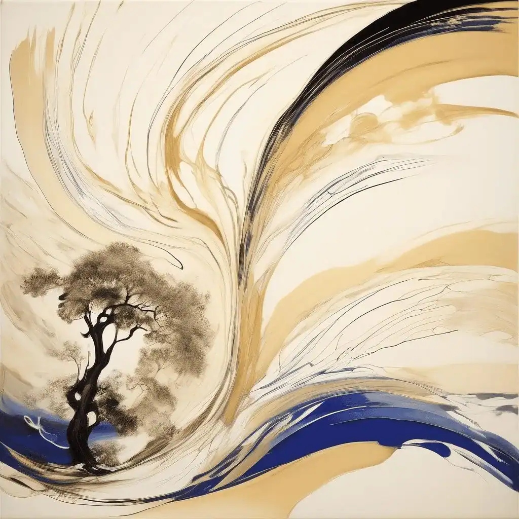 Wei – Brett Whiteley